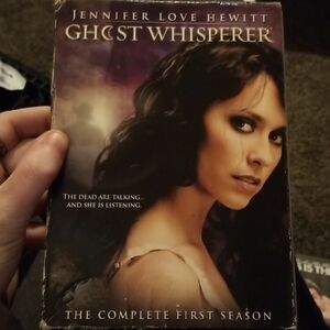Ghost Whisperer: The Complete First Season DVD Set